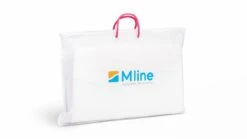 M line Pillow You Fuchsia – Ergonomisch Traagschuim Neksteunkussen (9 cm) -Beter Bed Winkel Hoofdkussen Pillow You Fuchsia fuchsia 4