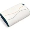 M line Pillow You Groen – Ergonomisch Traagschuim Hoofdkussen voor Zijslapers (12cm Hoog) 1 M line Pillow You Groen – Ergonomisch Traagschuim Hoofdkussen voor Zijslapers (12cm Hoog) -Beter Bed Winkel Hoofdkussen Pillow You Groen