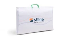 M line Pillow You Groen – Ergonomisch Traagschuim Hoofdkussen voor Zijslapers (12cm Hoog) 10 M line Pillow You Groen – Ergonomisch Traagschuim Hoofdkussen voor Zijslapers (12cm Hoog) -Beter Bed Winkel Hoofdkussen Pillow You Groen 2