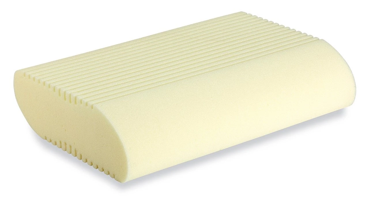 M line Pillow You Groen – Ergonomisch Traagschuim Hoofdkussen voor Zijslapers (12cm Hoog) 7 M line Pillow You Groen – Ergonomisch Traagschuim Hoofdkussen voor Zijslapers (12cm Hoog) - Afbeelding 5