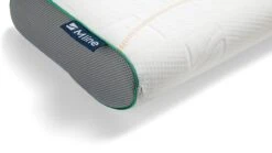 M line Pillow You Groen – Ergonomisch Traagschuim Neksteunkussen (12cm) voor Zijslapers -Beter Bed Winkel Hoofdkussen Pillow You Groen groen 4