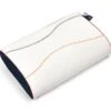 M line Pillow You Oranje – Ergonomisch Traagschuim Hoofdkussen voor Zijslapers (11 cm) -Beter Bed Winkel Hoofdkussen Pillow You Oranje