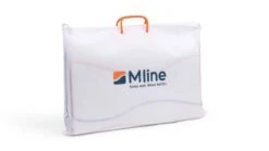 M line Pillow You Oranje – Ergonomisch Traagschuim Hoofdkussen voor Zijslapers (11 cm) -Beter Bed Winkel Hoofdkussen Pillow You Oranje 2