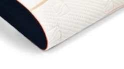 M line Pillow You Oranje – Ergonomisch Traagschuim Hoofdkussen voor Zijslapers (11 cm) -Beter Bed Winkel Hoofdkussen Pillow You Oranje 3