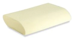 M line Pillow You Oranje – Ergonomisch Traagschuim Hoofdkussen voor Zijslapers (11 cm) -Beter Bed Winkel Hoofdkussen Pillow You Oranje 4