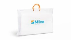 M line Pillow You Oranje - Ergonomisch Traagschuim Neksteunkussen - 11 cm Soft/Medium -Beter Bed Winkel Hoofdkussen Pillow You Oranje oranje 4