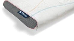 M line Pillow You Roze – Ergonomisch Neksteunkussen (7,5 cm) voor Zijslapers -Beter Bed Winkel Hoofdkussen Pillow You Roze roze 8