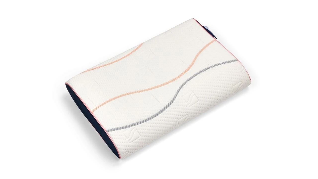 M line Pillow You Roze – 7,5 cm Hoogte – Ergonomisch Traagschuim Hoofdkussen 2 M line Pillow You Roze – 7,5 cm Hoogte – Ergonomisch Traagschuim Hoofdkussen