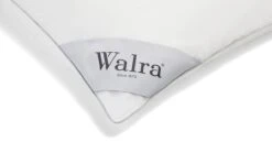 Walra Hoofdkussen Rome Wit met Zilvergrijze Bies – Vochtregulerend Katoen-Fleece Koel Kussen 11 Walra Hoofdkussen Rome Wit met Zilvergrijze Bies – Vochtregulerend Katoen-Fleece Koel Kussen -Beter Bed Winkel Hoofdkussen Rome 3