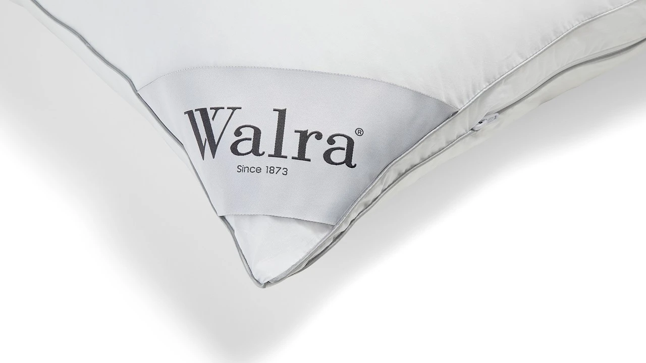 Walra Sevilla Hoofdkussen – Ventilerend Katoen Perkal & Verstelbare Vulling 6 Walra Sevilla Hoofdkussen – Ventilerend Katoen Perkal & Verstelbare Vulling - Afbeelding 4