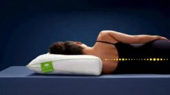 Silvana Comfort Groen Hoofdkussen - Extra Stevig & Synthetisch - Hardheid 6/6 10 Silvana Comfort Groen Hoofdkussen - Extra Stevig & Synthetisch - Hardheid 6/6 -Beter Bed Winkel Hoofdkussen Silvana Comfort Groen 2