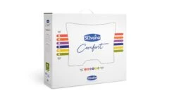 Silvana Comfort Groen Hoofdkussen - Extra Stevig & Synthetisch - Hardheid 6/6 13 Silvana Comfort Groen Hoofdkussen - Extra Stevig & Synthetisch - Hardheid 6/6 -Beter Bed Winkel Hoofdkussen Silvana Comfort Groen 4