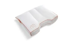 Silvana Comfort Oranje Hoofdkussen – Zacht & Ergonomisch Synthetisch Kussen