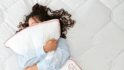 Silvana Comfort Rood Hoofdkussen – Extra Zacht Synthetisch Kussen – Hardheid 1/6 9 Silvana Comfort Rood Hoofdkussen – Extra Zacht Synthetisch Kussen – Hardheid 1/6 -Beter Bed Winkel Hoofdkussen Silvana Comfort Rood 1