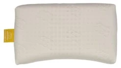 Silvana Flex Geel Ergonomisch Latex Hoofdkussen - 14 cm Zacht 9 Silvana Flex Geel Ergonomisch Latex Hoofdkussen - 14 cm Zacht -Beter Bed Winkel Hoofdkussen Silvana Flex Geel 3