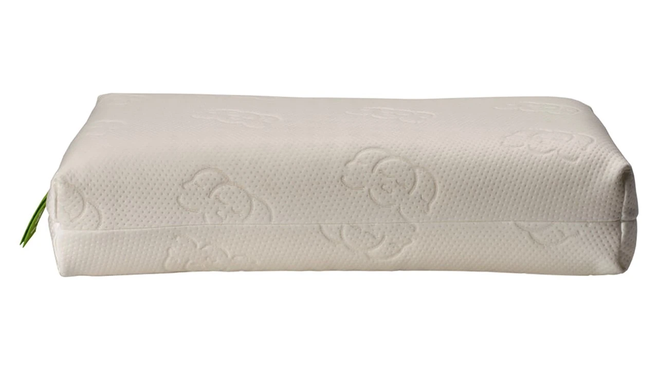 Silvana Flex Groen Hoofdkussen – Ergonomisch Latex Kussen 14 cm Medium Stevigheid 5 Silvana Flex Groen Hoofdkussen – Ergonomisch Latex Kussen 14 cm Medium Stevigheid - Afbeelding 3