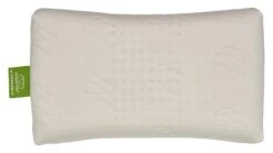Silvana Flex Groen Hoofdkussen – Ergonomisch Latex Kussen 14 cm Medium Stevigheid 9 Silvana Flex Groen Hoofdkussen – Ergonomisch Latex Kussen 14 cm Medium Stevigheid -Beter Bed Winkel Hoofdkussen Silvana Flex Groen 3