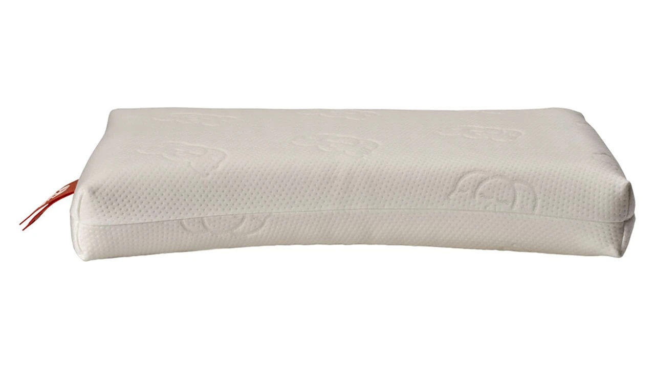 Silvana Flex Oranje – Ergonomisch Latex Hoofdkussen - Medium Stevigheid (10cm) 5 Silvana Flex Oranje – Ergonomisch Latex Hoofdkussen - Medium Stevigheid (10cm) - Afbeelding 3