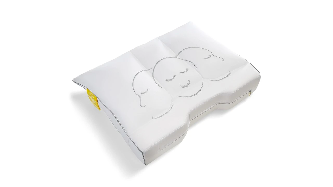 Silvana Support Royale Geel – Vita Talalay® Latex Extra Stevig Neksteunkussen 3 Silvana Support Royale Geel – Vita Talalay® Latex Extra Stevig Neksteunkussen