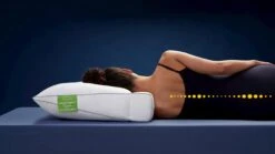 Silvana Support Royale Groen โ Extra Stevig Neksteun Kussen voor Stevig Matras 9 Silvana Support Royale Groen โ Extra Stevig Neksteun Kussen voor Stevig Matras -Beter Bed Winkel Hoofdkussen Silvana Support Royale groen groen 2