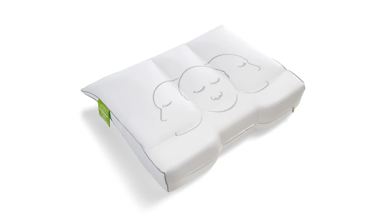 Silvana Support Royale Groen โ Extra Stevig Neksteun Kussen voor Stevig Matras 3 Silvana Support Royale Groen โ Extra Stevig Neksteun Kussen voor Stevig Matras