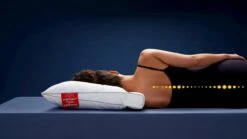 Silvana Support Royale Rood – Extra Zacht & Bamboe Tijk – Luxe Neksteunkussen 9 Silvana Support Royale Rood – Extra Zacht & Bamboe Tijk – Luxe Neksteunkussen -Beter Bed Winkel Hoofdkussen Silvana Support Royale rood rood 2