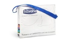Silvana Time-Out Aerelle – Verkoelend & Anti-allergisch Medium Hoofdkussen 11 Silvana Time-Out Aerelle – Verkoelend & Anti-allergisch Medium Hoofdkussen -Beter Bed Winkel Hoofdkussen Time Out Aerelle 4