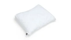 Hoofdkussen Maxi Cloud β Aanpasbaar Traagschuim & Ecodown β Voor Rug- & Zijslapers