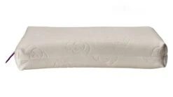 Silvana Flex Paars – Ergonomisch Latex Hoofdkussen (Zacht) - 12 cm Hoogte -Beter Bed Winkel Hoofkussen Silvana Flex Paars 2