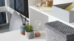 Flexworld Hoogslaper Jip Wit – Massief Grenenhout met Bureau en Bedbank -Beter Bed Winkel Hoogslaper Jip met bedbank en bureau 2