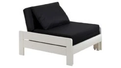 Vipack Pino Hoogslaper met Slaapbank, Bureau en Opbergruimte - Massief Grenenhout 15 Vipack Pino Hoogslaper met Slaapbank, Bureau en Opbergruimte - Massief Grenenhout -Beter Bed Winkel Hoogslaper Pino met zetelbed wit 5