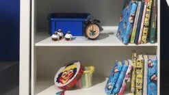 Pino Mezzanine Witgelakt Massief Grenen – Inclusief Boekenkast & Zetelbed Hoogslaper 90x200 -Beter Bed Winkel Hoogslaper Pino mezzanine met boekenkast wit 8