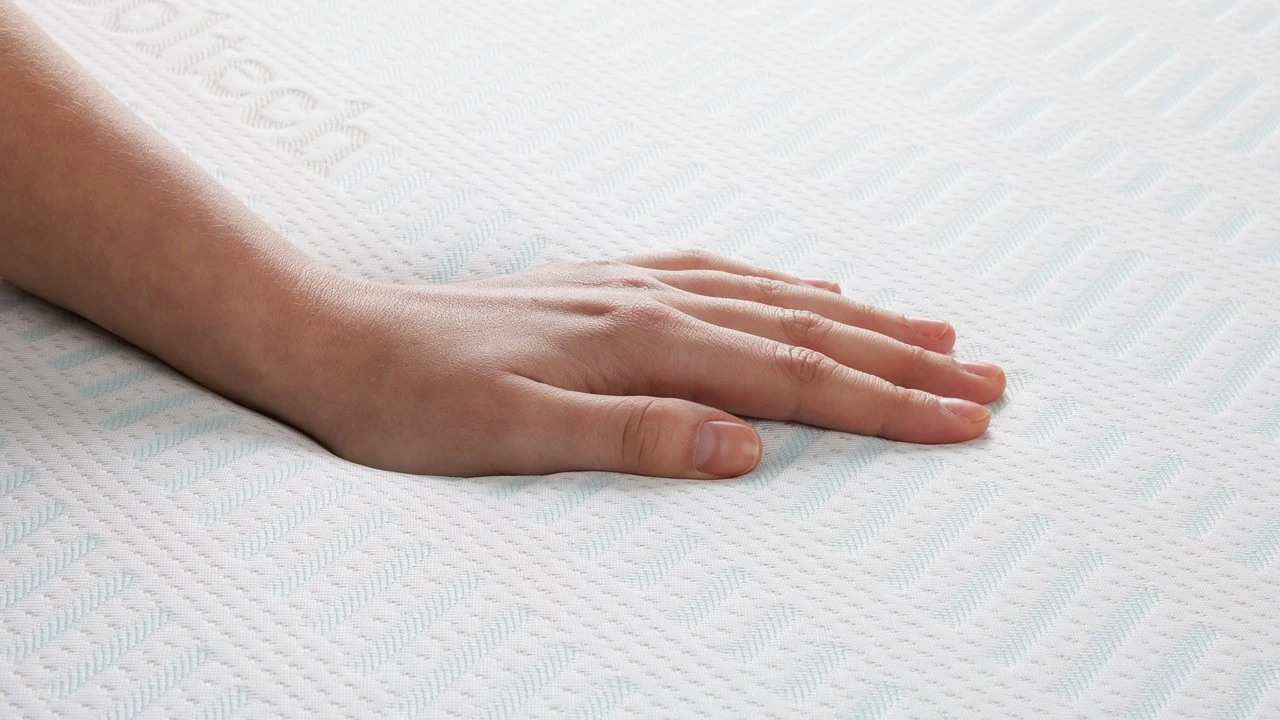 Koudschuimmatras Flex Cool – Verkoelend 7-Zone Ergonomisch Matras 4 Koudschuimmatras Flex Cool – Verkoelend 7-Zone Ergonomisch Matras - Afbeelding 2