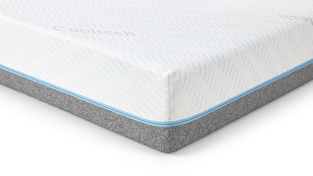 Koudschuimmatras Flex Cool – Verkoelend 7-Zone Ergonomisch Matras 5 Koudschuimmatras Flex Cool – Verkoelend 7-Zone Ergonomisch Matras - Afbeelding 3