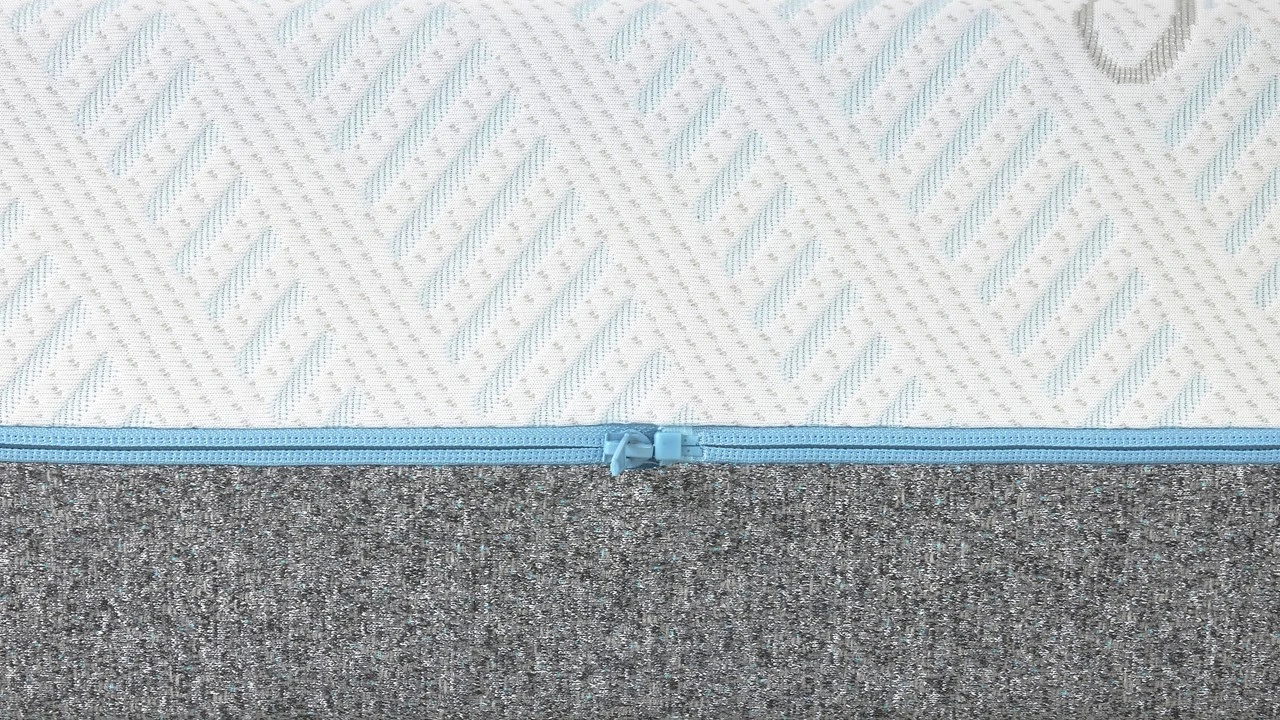 Koudschuimmatras Flex Cool – Verkoelend 7-Zone Ergonomisch Matras 6 Koudschuimmatras Flex Cool – Verkoelend 7-Zone Ergonomisch Matras - Afbeelding 4