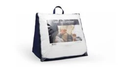 Kussen Lekker Lui Lezen – Driehoekig Ergonomisch Leeskussen met Latex Sticks -Beter Bed Winkel Kussen Lekker Lui Lezen 4