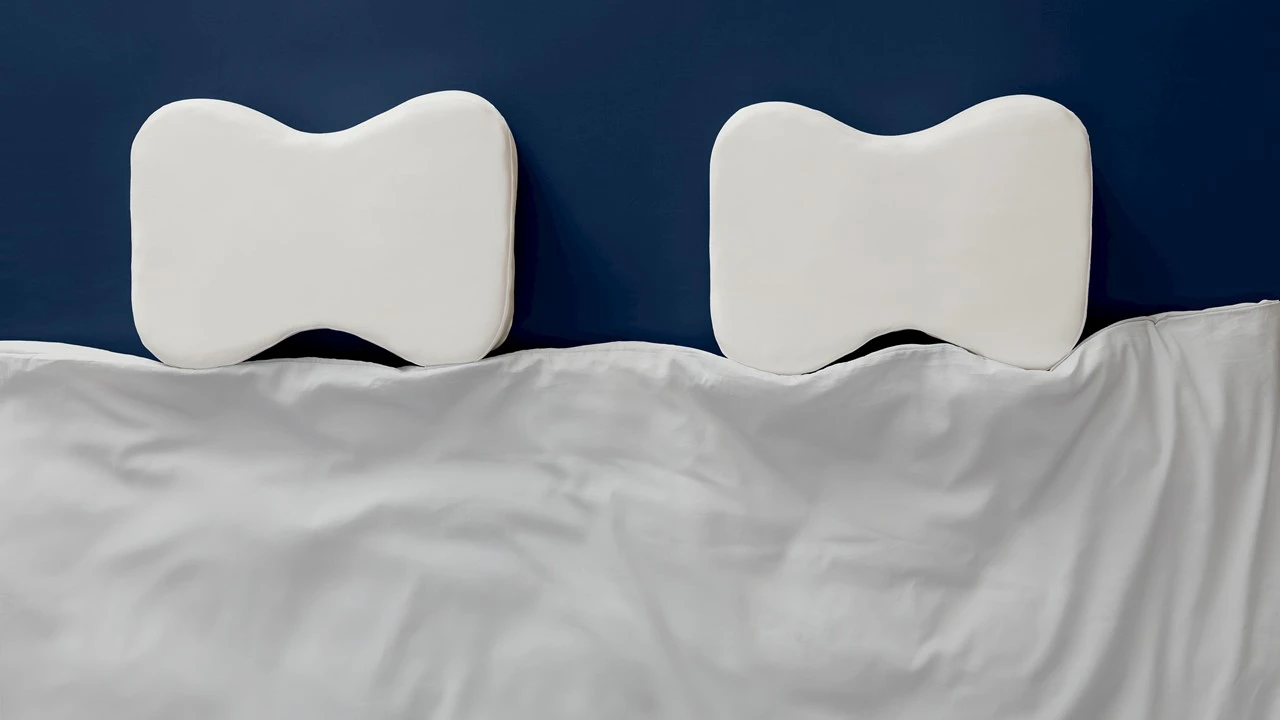 M line Athletic Kussensloop Wit – Set van 2 Stuks – Elastisch Hoogwaardig Katoen 4 M line Athletic Kussensloop Wit – Set van 2 Stuks – Elastisch Hoogwaardig Katoen - Afbeelding 2