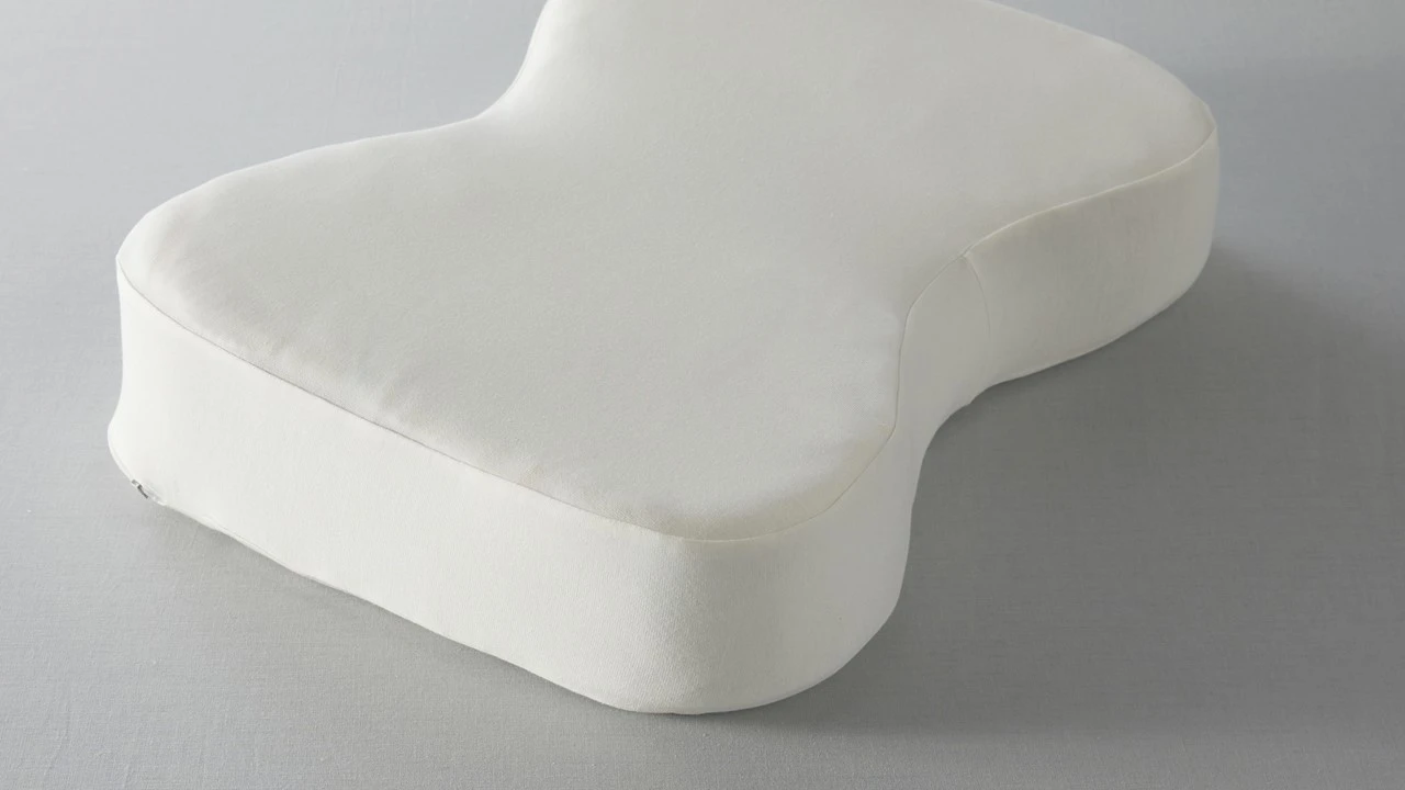 M line Athletic Kussensloop Wit – Set van 2 Stuks – Elastisch Hoogwaardig Katoen 5 M line Athletic Kussensloop Wit – Set van 2 Stuks – Elastisch Hoogwaardig Katoen - Afbeelding 3