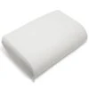 Pillow You Kussensloop Set van 2 โ 100% Katoen met Ritssluiting 2 Pillow You Kussensloop Set van 2 โ 100% Katoen met Ritssluiting -Beter Bed Winkel Kussensloop Pillow You set van 2 stuks ecru