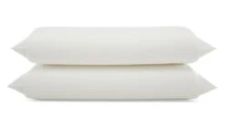 Pillow You Kussensloop Set van 2 – 100% Katoen met Ritssluiting 10 Pillow You Kussensloop Set van 2 – 100% Katoen met Ritssluiting -Beter Bed Winkel Kussensloop Pillow You set van 2 stuks ecru 3