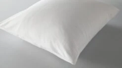 Kussensloop Zenzo – Verkoelend Katoen Perkal met NASA Outlast® Technologie -Beter Bed Winkel Kussensloop Zenzo wit 2