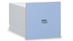 Lade Lagoon (Mix & Match) – Blauwe Inzetlade voor Lagoon Kinderkamer 7 Lade Lagoon (Mix & Match) – Blauwe Inzetlade voor Lagoon Kinderkamer -Beter Bed Winkel Lade Lagoon mix match lichtblauw