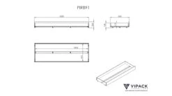 Vipack Pino Lade voor Kajuitbed Uitschuifbaar Wit - Massief Grenenhout Opberglade 7 Vipack Pino Lade voor Kajuitbed Uitschuifbaar Wit - Massief Grenenhout Opberglade -Beter Bed Winkel Lade voor kajuitbed uitschuifbaar Pino wit 2