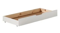 Meegroeibed Jumper Wit Grenenhout - Inclusief Lade en Matras 140-200cm 15 Meegroeibed Jumper Wit Grenenhout - Inclusief Lade en Matras 140-200cm -Beter Bed Winkel Ladeset Jumper 4