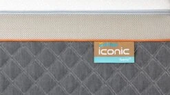 M line Iconic Hero 5 Latex Matras – Talalay Latex & Contour Support Comfort -Beter Bed Winkel Latex matras Iconic Hero 5 3