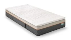 M line Iconic Hero 6 Latex Matras – Talalay Latex met Contour Support