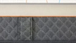 M line Iconic Legend 8 Matras – 5-Laags Talalay Latex met Gezoneerde Mini-Pocketveren -Beter Bed Winkel Latex matras Iconic Legend 8 1