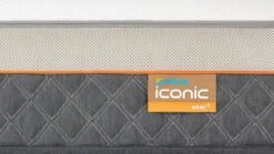 M line Iconic Star 3 Latex Matras – Talalay Latex & Ergonomische Contour Support -Beter Bed Winkel Latex matras Iconic Star 3 3