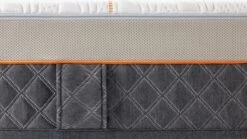 M line Iconic Star 4 Latex Matras – Talalay Comfort & Contour Support -Beter Bed Winkel Latex matras Iconic Star 4 4