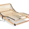 Bossflex 200 Beukenhout Elektrisch Verstelbaar - Comfortzone Lattenbodem Bedraad 2 Bossflex 200 Beukenhout Elektrisch Verstelbaar - Comfortzone Lattenbodem Bedraad -Beter Bed Winkel Lattenbodem Bossflex 200 elektrisch verstelbaar bedraad